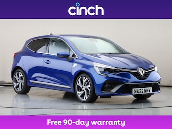 Used Renault Clio 2022 for sale - 75538599: Photo