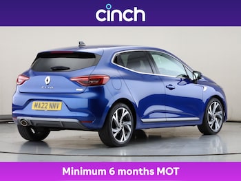 Used Renault Clio 2022 for sale - 75538599: Photo