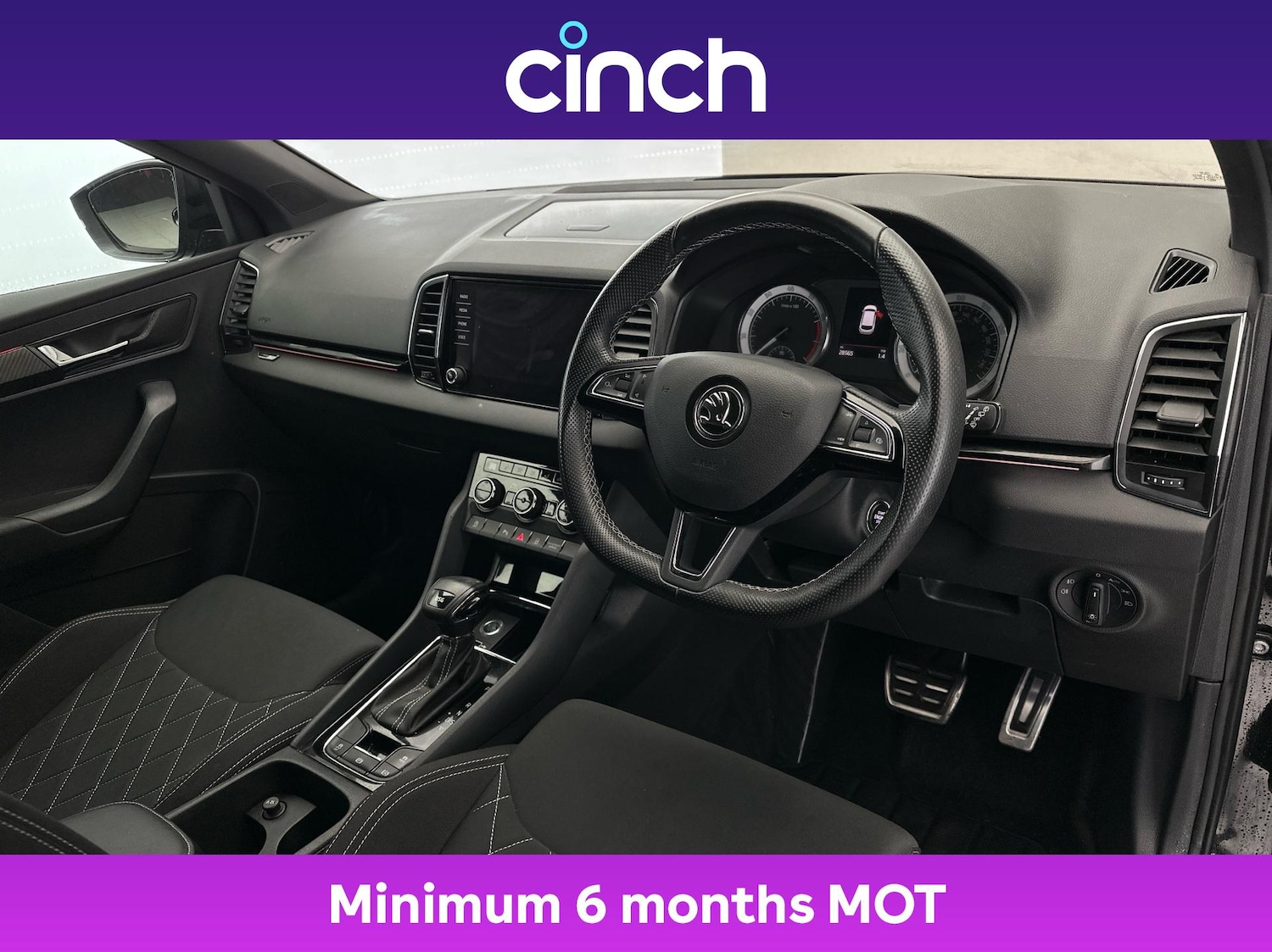 Used Skoda Karoq 2020 for sale - 76480627: Photo 12