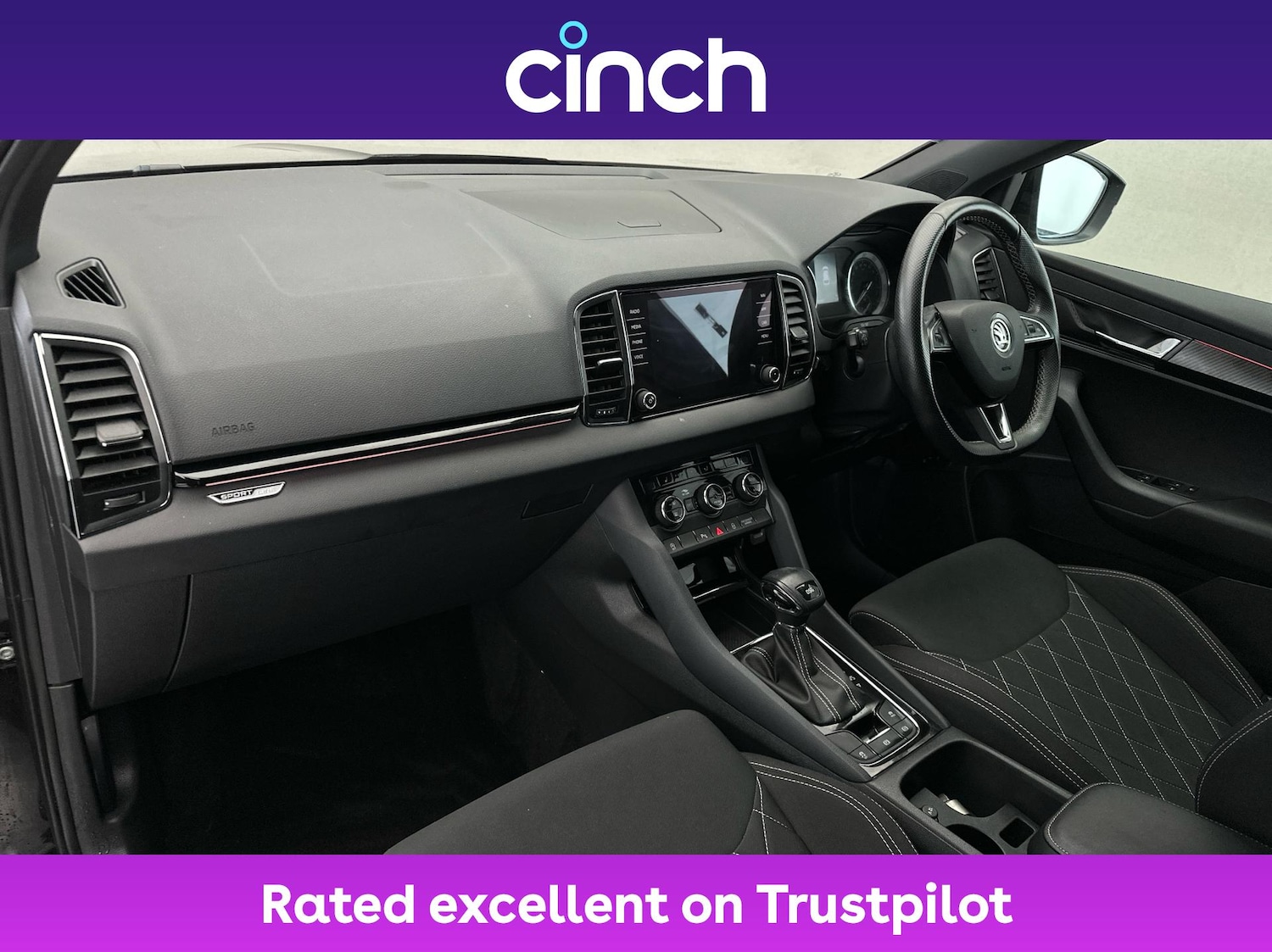 Used Skoda Karoq 2020 for sale - 76480627: Photo 14