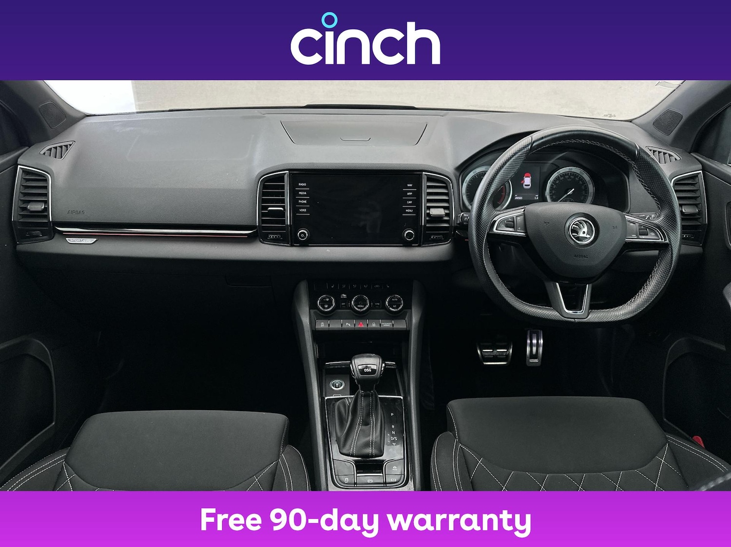 Used Skoda Karoq 2020 for sale - 76480627: Photo 15