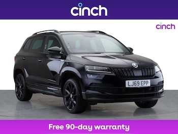 Used Skoda Karoq 2020 for sale - 76480627: Photo