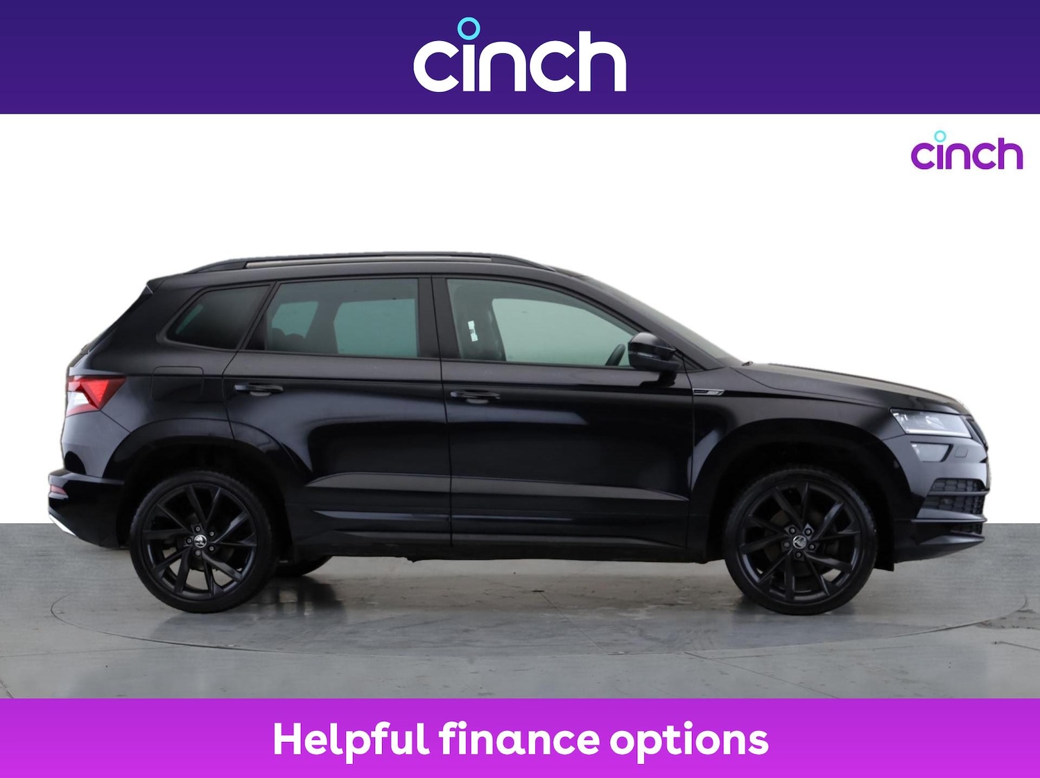 Used Skoda Karoq 2020 for sale - 76480627: Photo 2