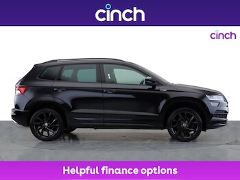 Used Skoda Karoq 2020 for sale - 76480627: Photo