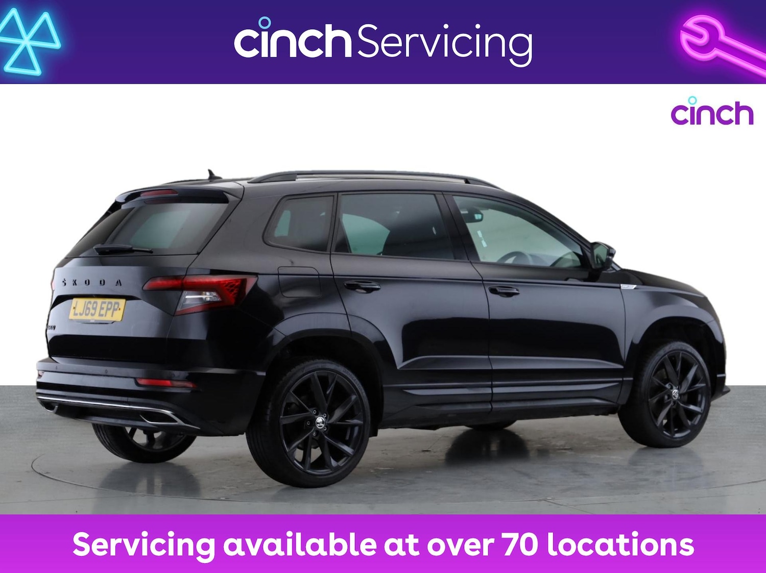 Used Skoda Karoq 2020 for sale - 76480627: Photo 3