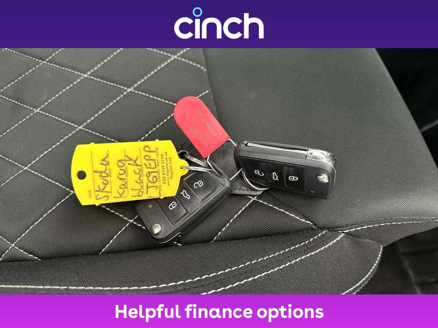 Used Skoda Karoq 2020 for sale - 76480627: Photo 30