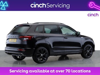 Used Skoda Karoq 2020 for sale - 76480627: Photo