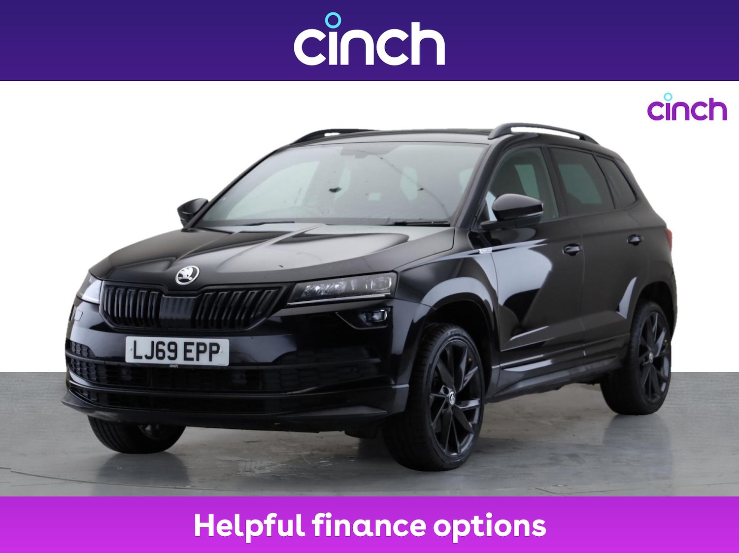 Used Skoda Karoq 2020 for sale - 76480627: Photo 9
