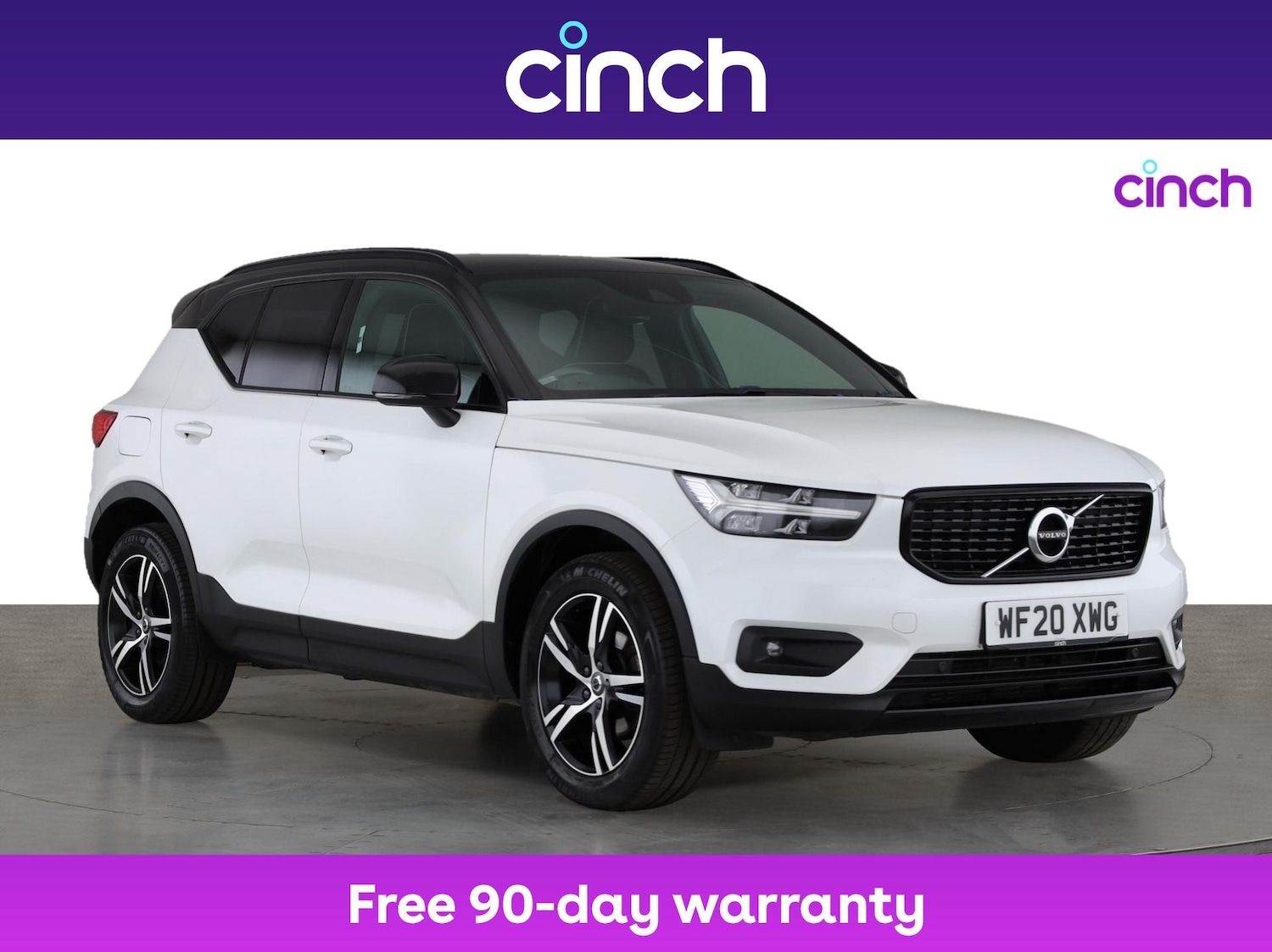 Used Volvo XC40 2020 for sale - 76041208: Photo 1