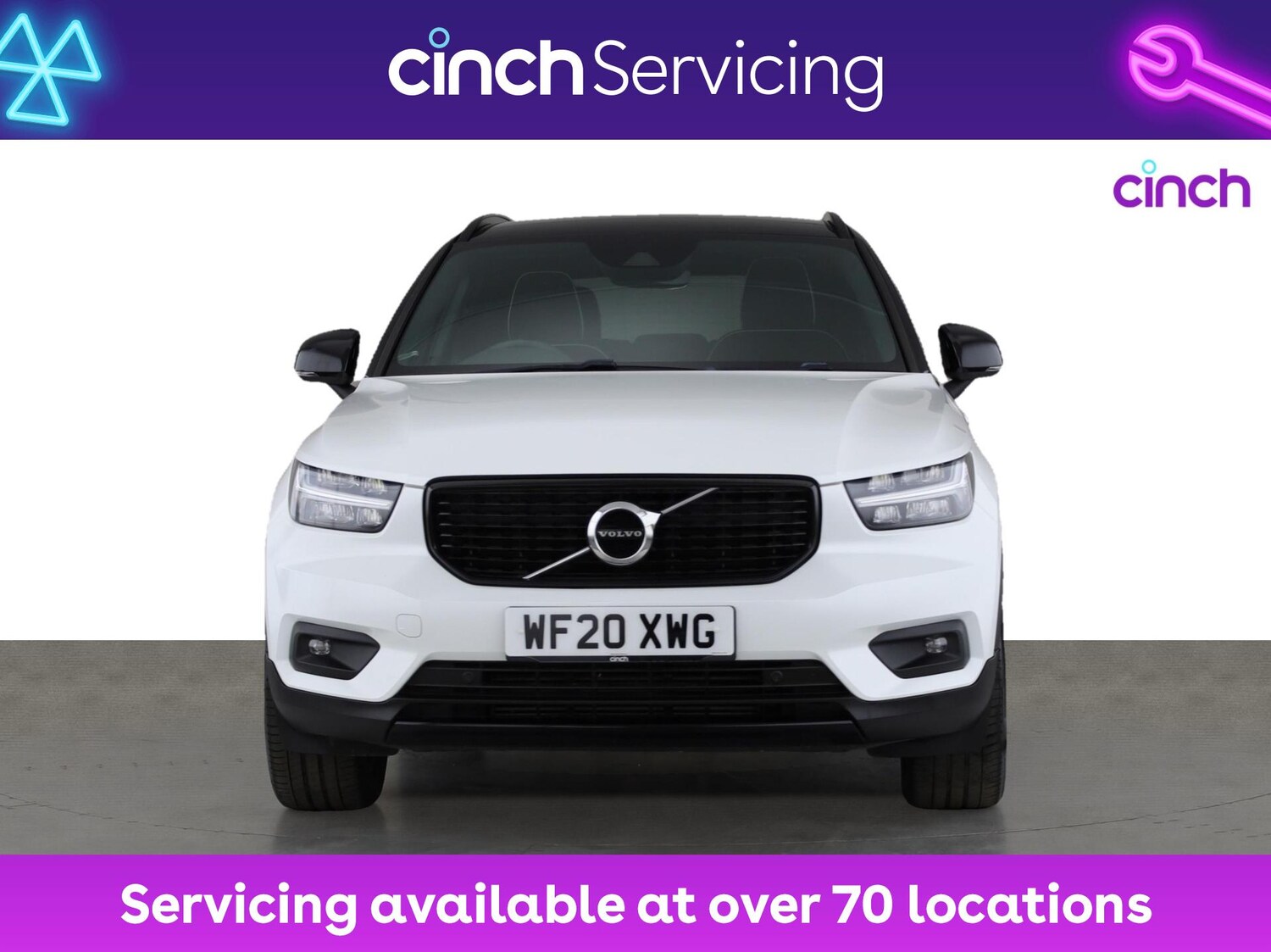 Used Volvo XC40 2020 for sale - 76041208: Photo 11