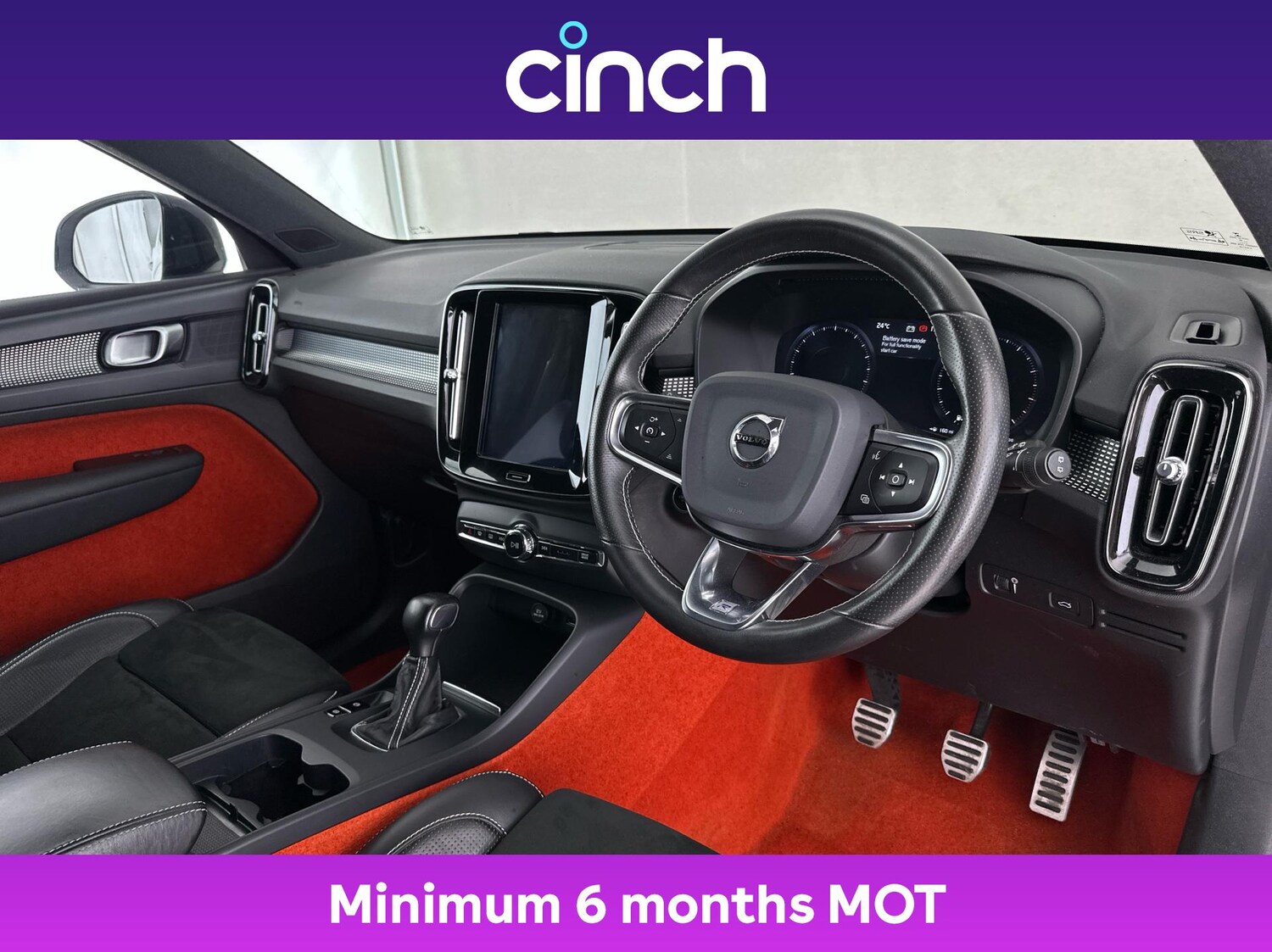 Used Volvo XC40 2020 for sale - 76041208: Photo 12