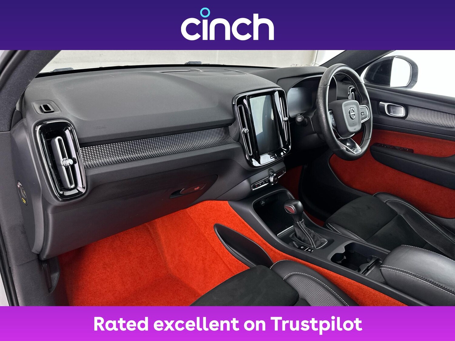 Used Volvo XC40 2020 for sale - 76041208: Photo 14