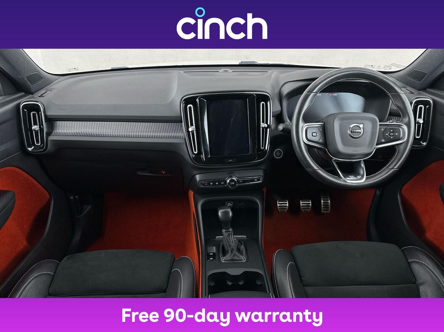 Used Volvo XC40 2020 for sale - 76041208: Photo 15