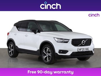Volvo - XC40