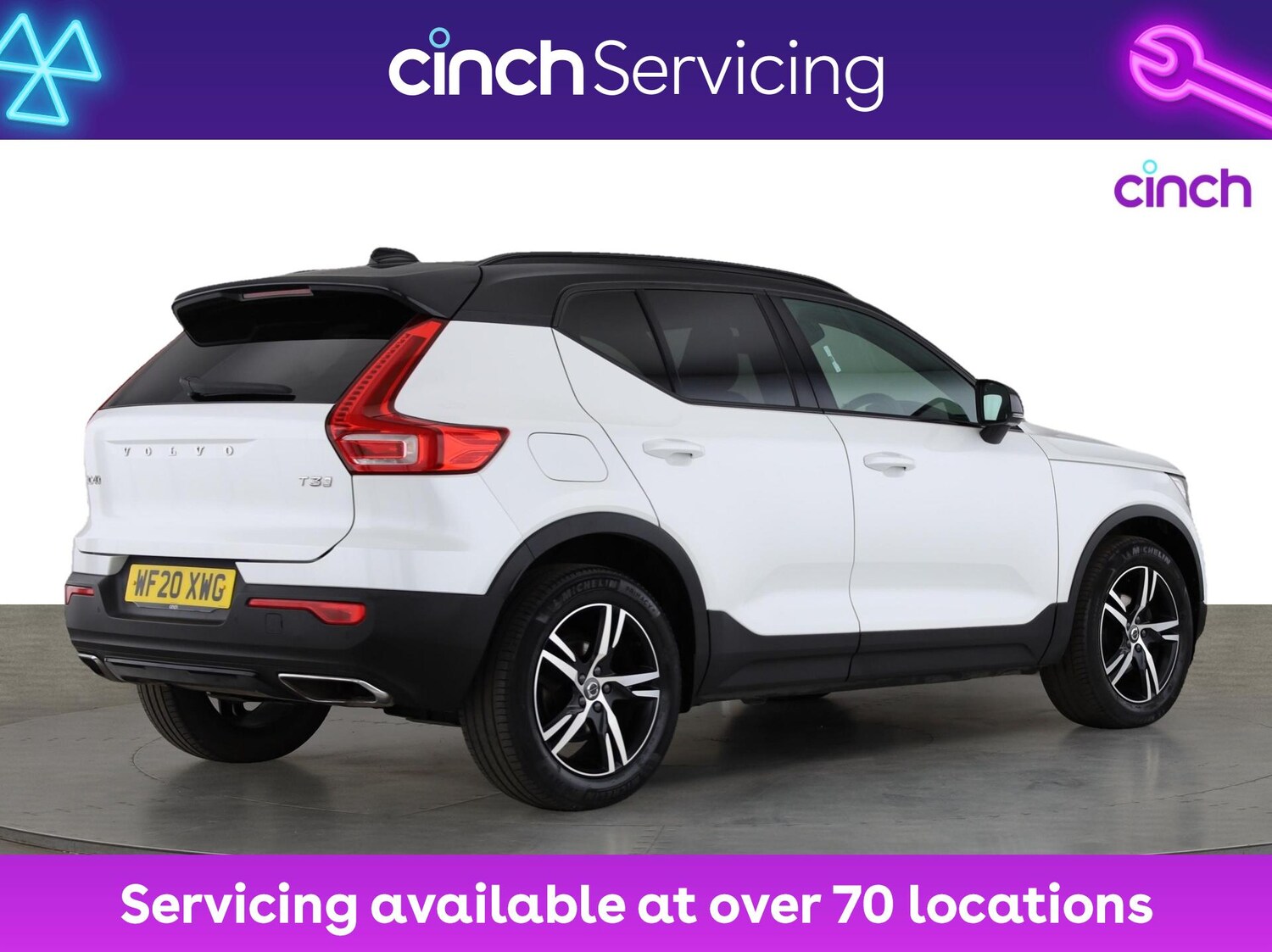 Used Volvo XC40 2020 for sale - 76041208: Photo 3