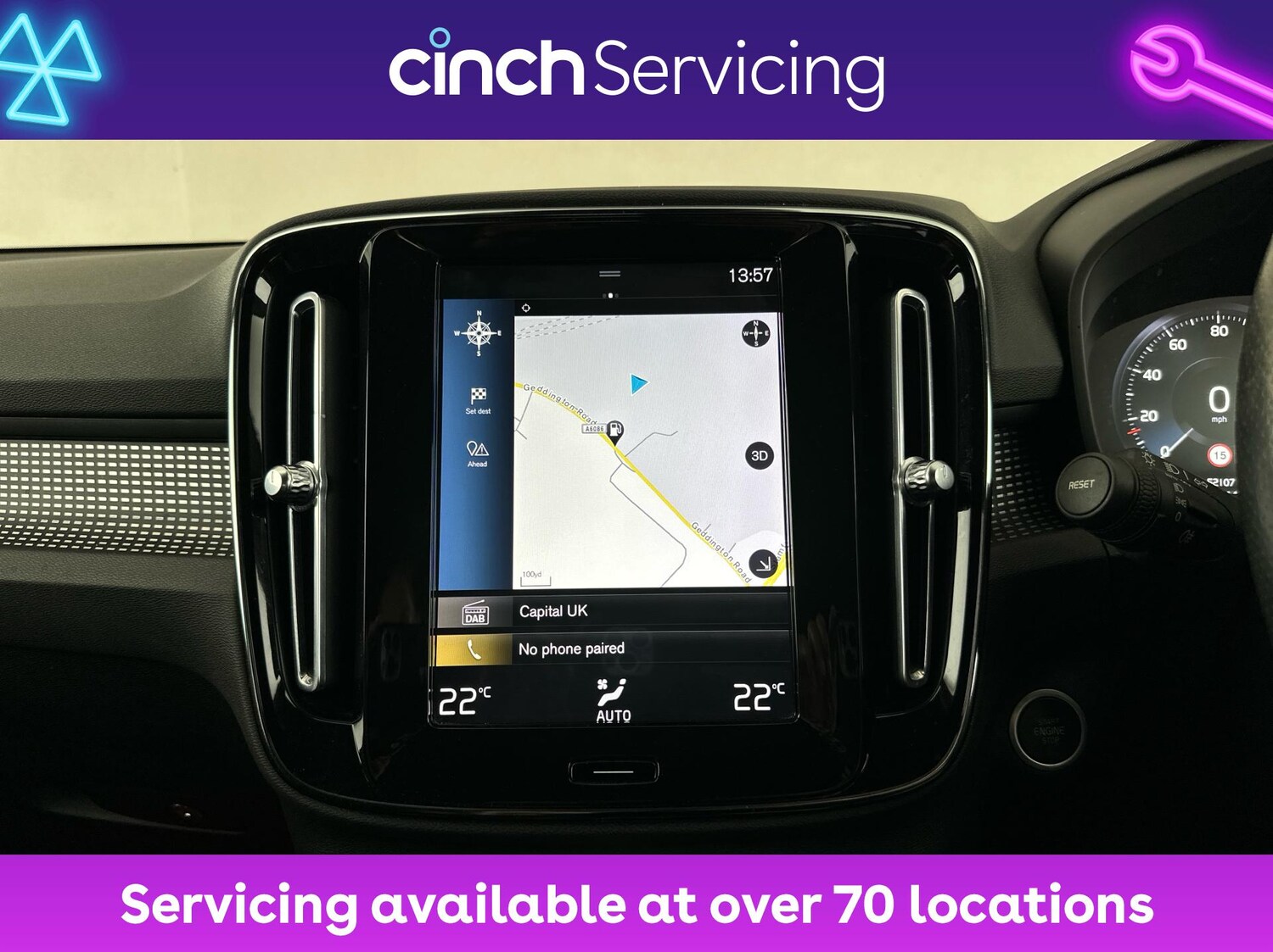 Used Volvo XC40 2020 for sale - 76041208: Photo 31