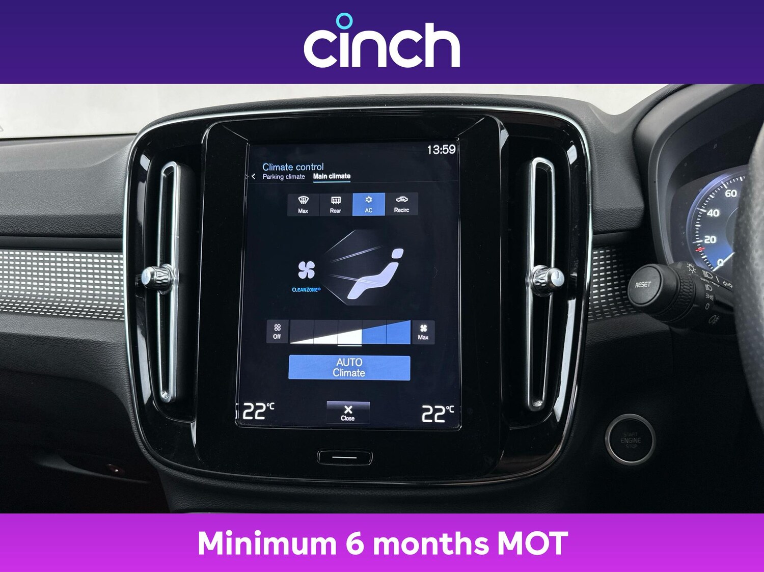 Used Volvo XC40 2020 for sale - 76041208: Photo 32