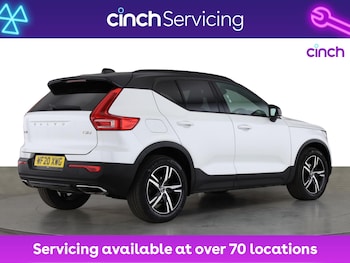 Used Volvo XC40 2020 for sale - 76041208: Photo 3