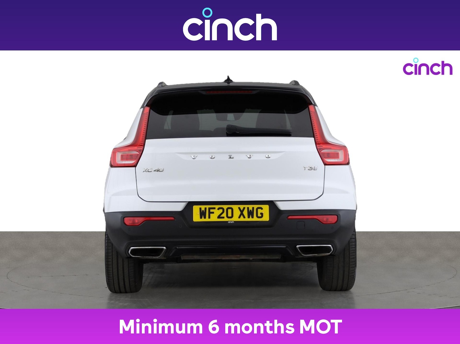 Used Volvo XC40 2020 for sale - 76041208: Photo 5