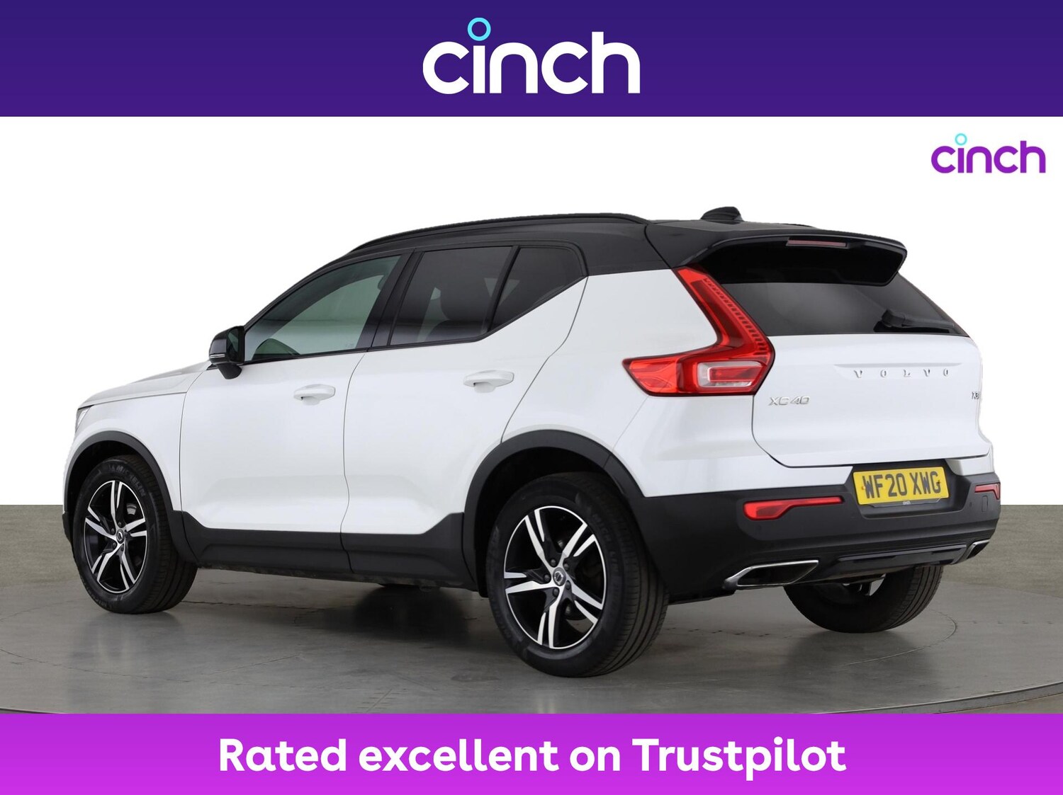Used Volvo XC40 2020 for sale - 76041208: Photo 6