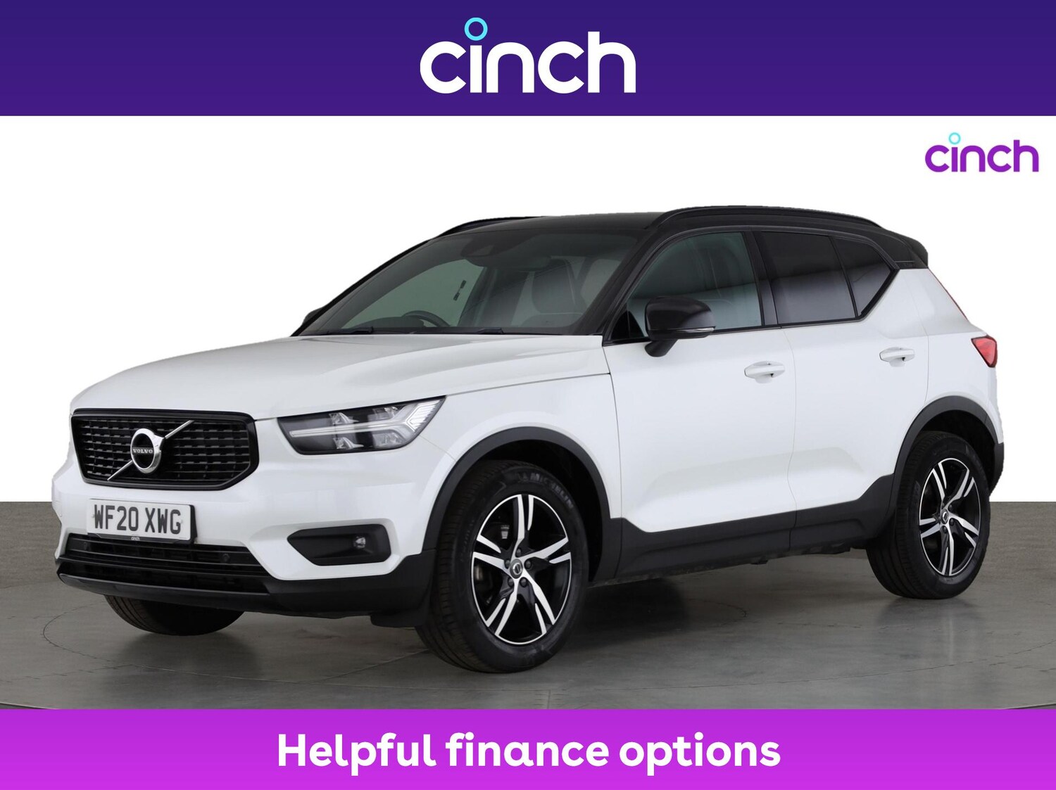 Used Volvo XC40 2020 for sale - 76041208: Photo 9