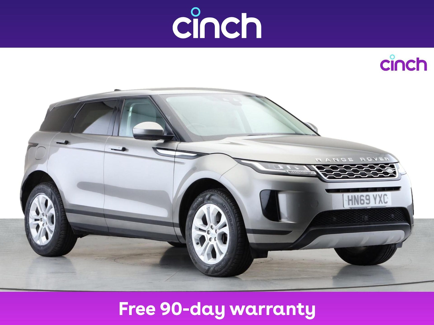 Used Land Rover Range Rover Evoque 2019 for sale - 76318543: Photo 1