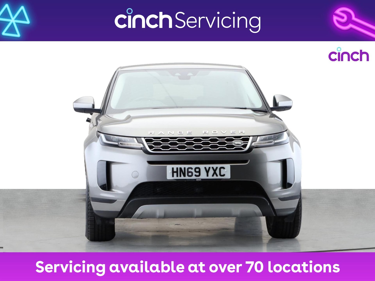 Used Land Rover Range Rover Evoque 2019 for sale - 76318543: Photo 11