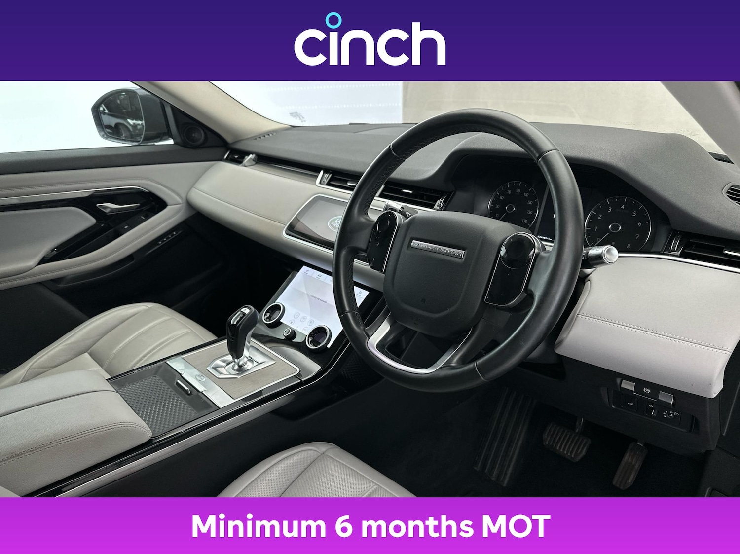 Used Land Rover Range Rover Evoque 2019 for sale - 76318543: Photo 12