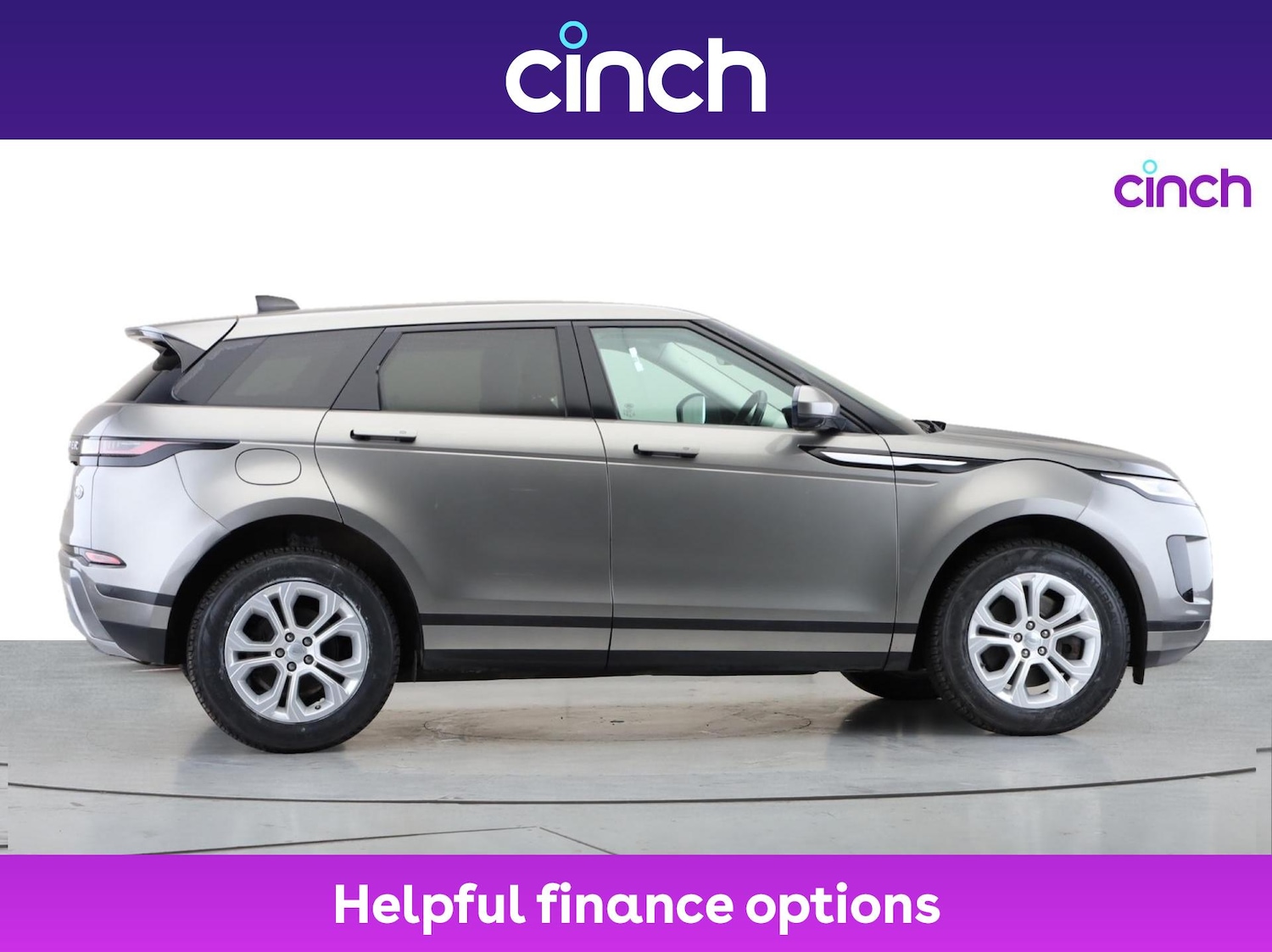 Used Land Rover Range Rover Evoque 2019 for sale - 76318543: Photo 2
