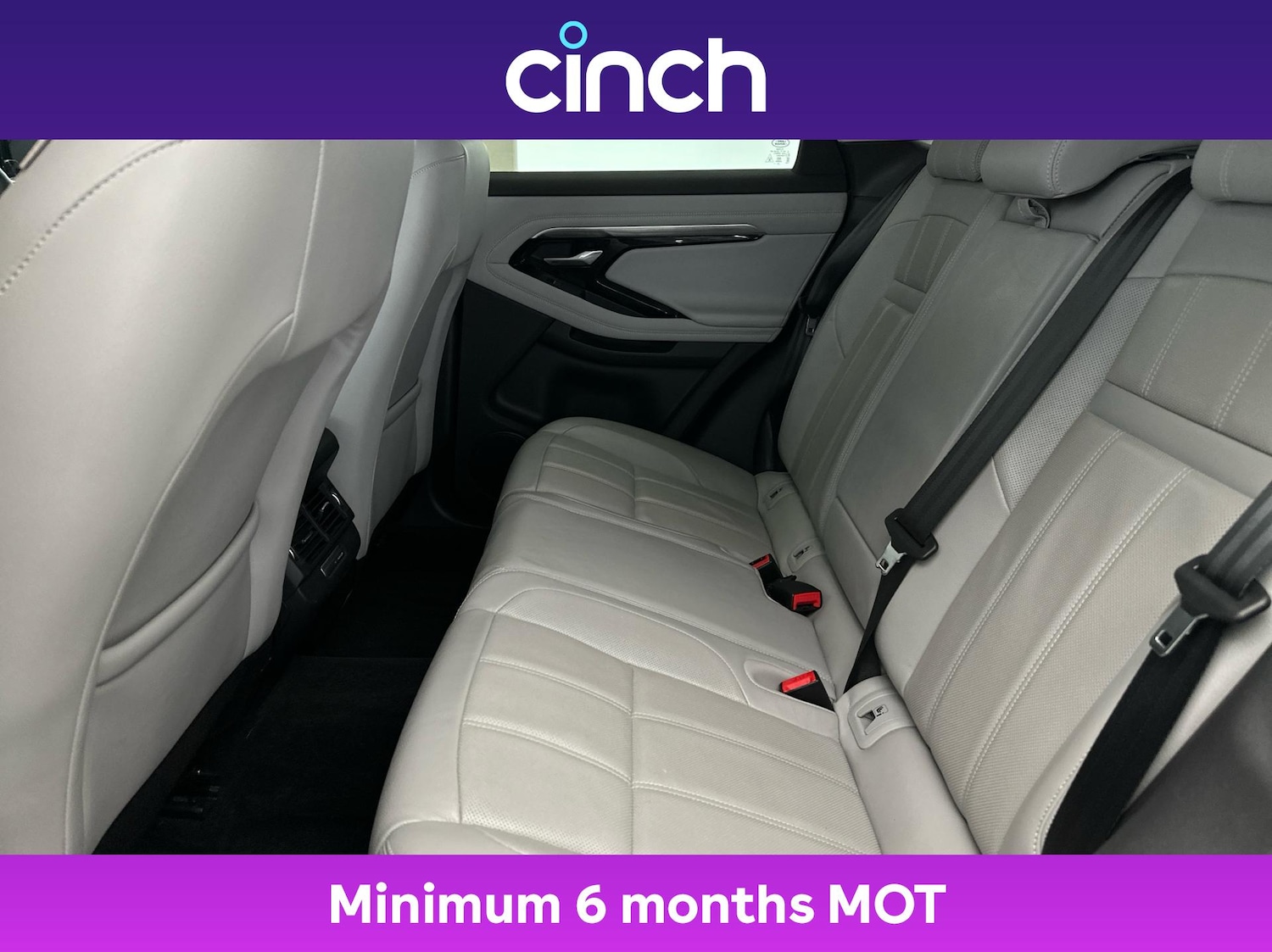 Used Land Rover Range Rover Evoque 2019 for sale - 76318543: Photo 20