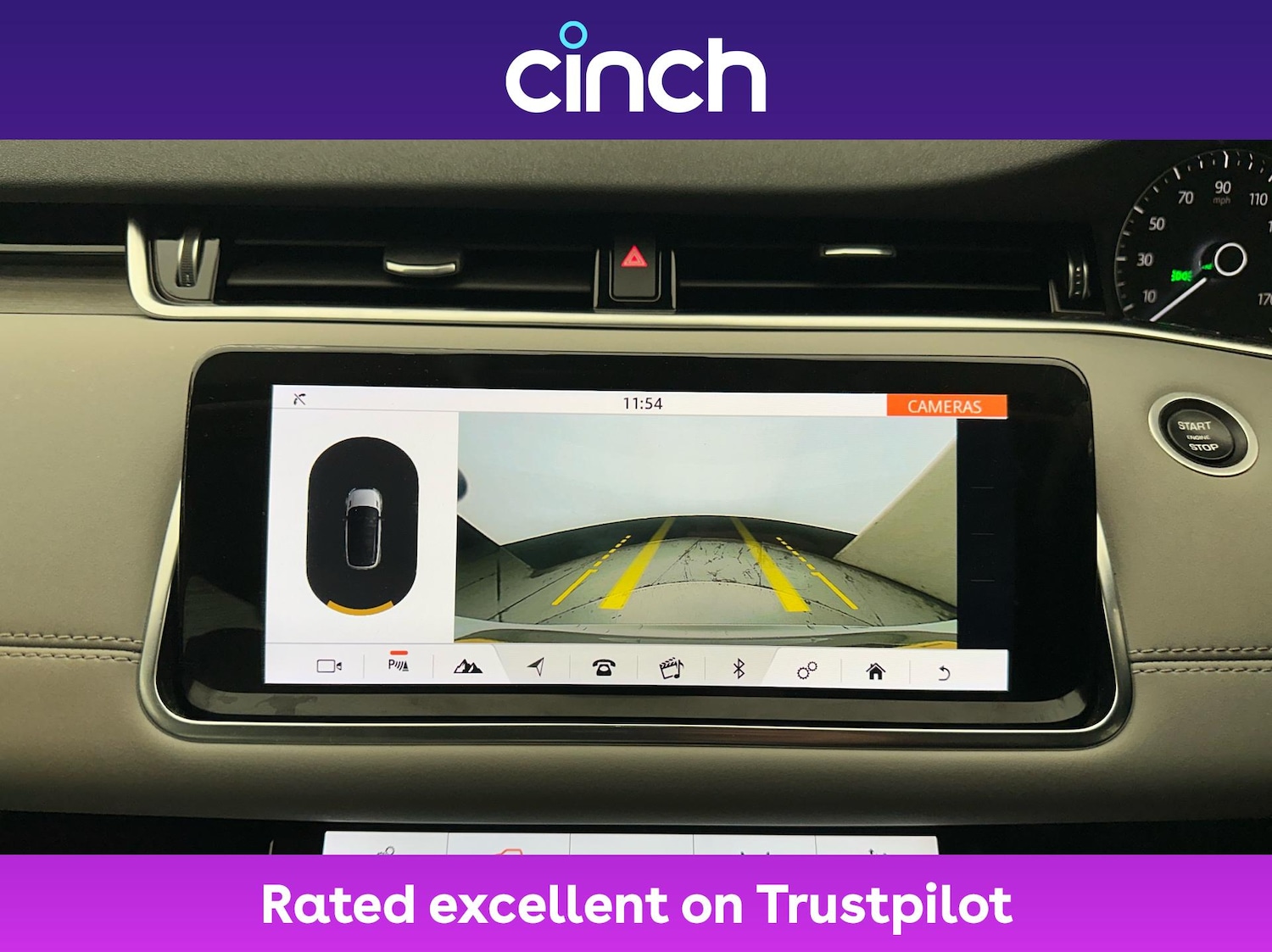 Used Land Rover Range Rover Evoque 2019 for sale - 76318543: Photo 33