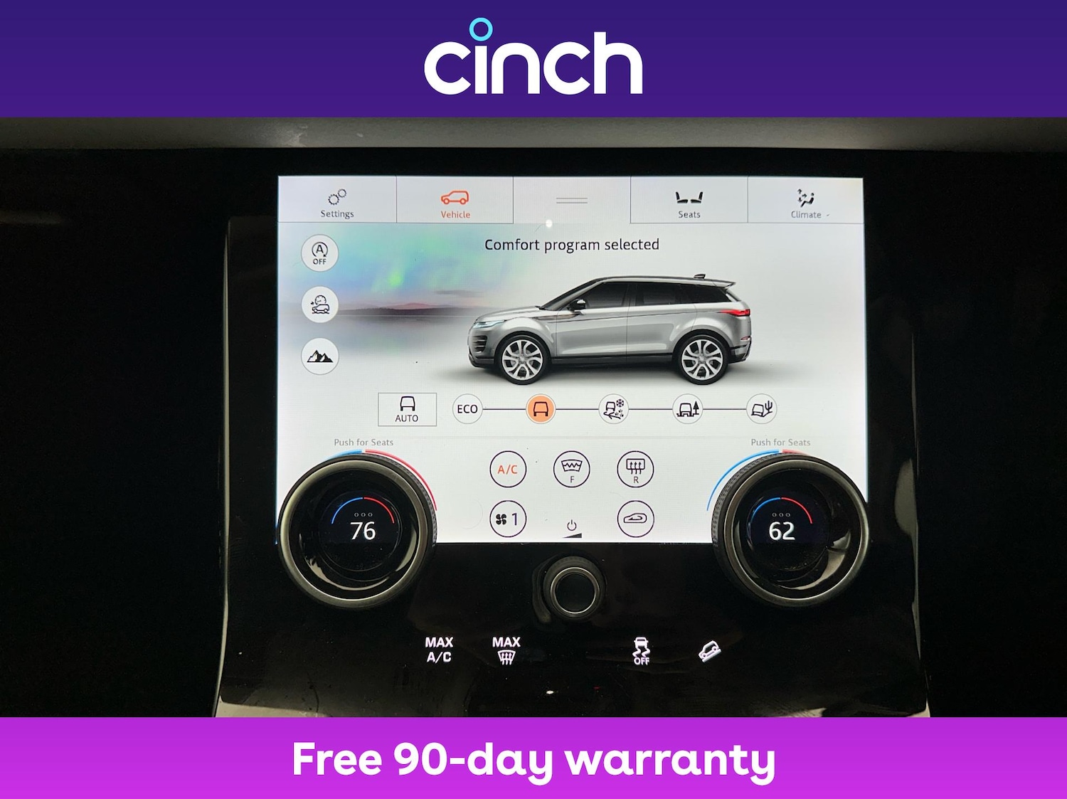 Used Land Rover Range Rover Evoque 2019 for sale - 76318543: Photo 34