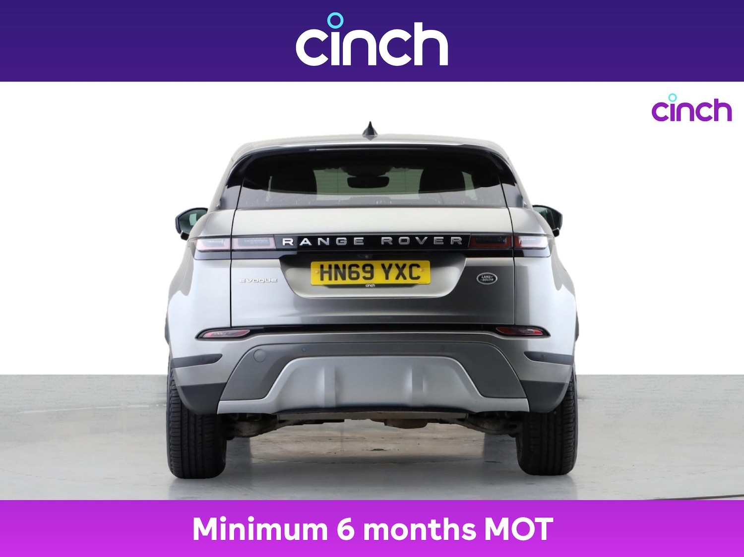 Used Land Rover Range Rover Evoque 2019 for sale - 76318543: Photo 5