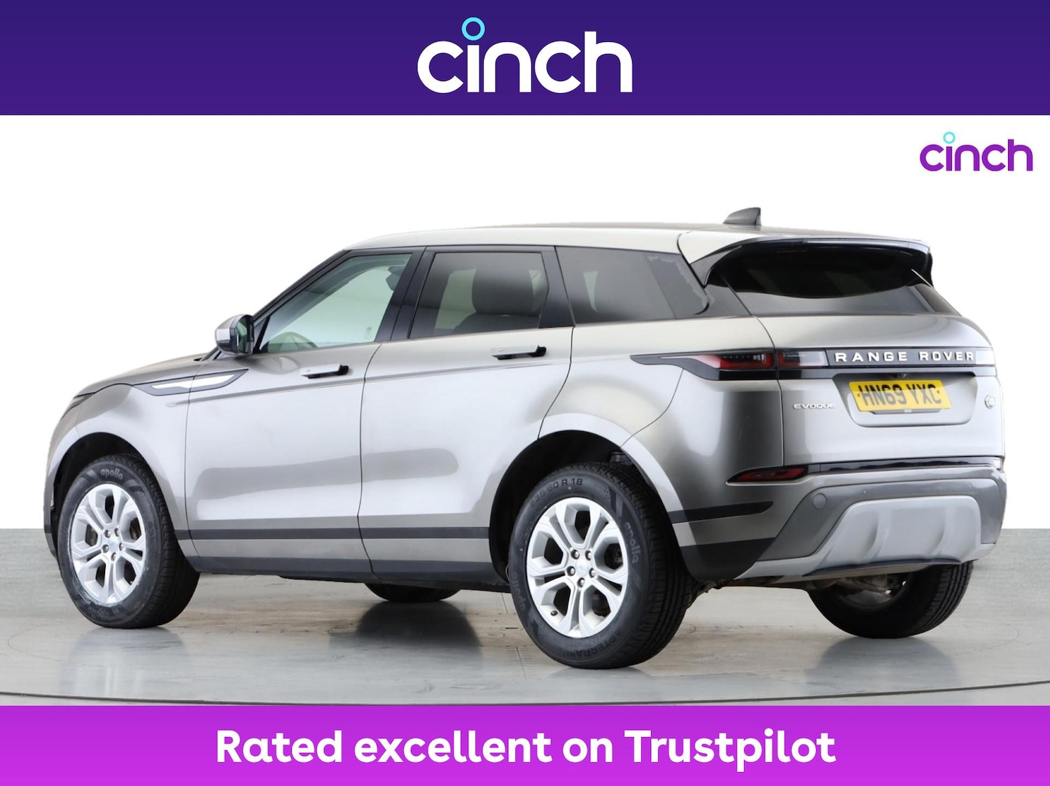 Used Land Rover Range Rover Evoque 2019 for sale - 76318543: Photo 6