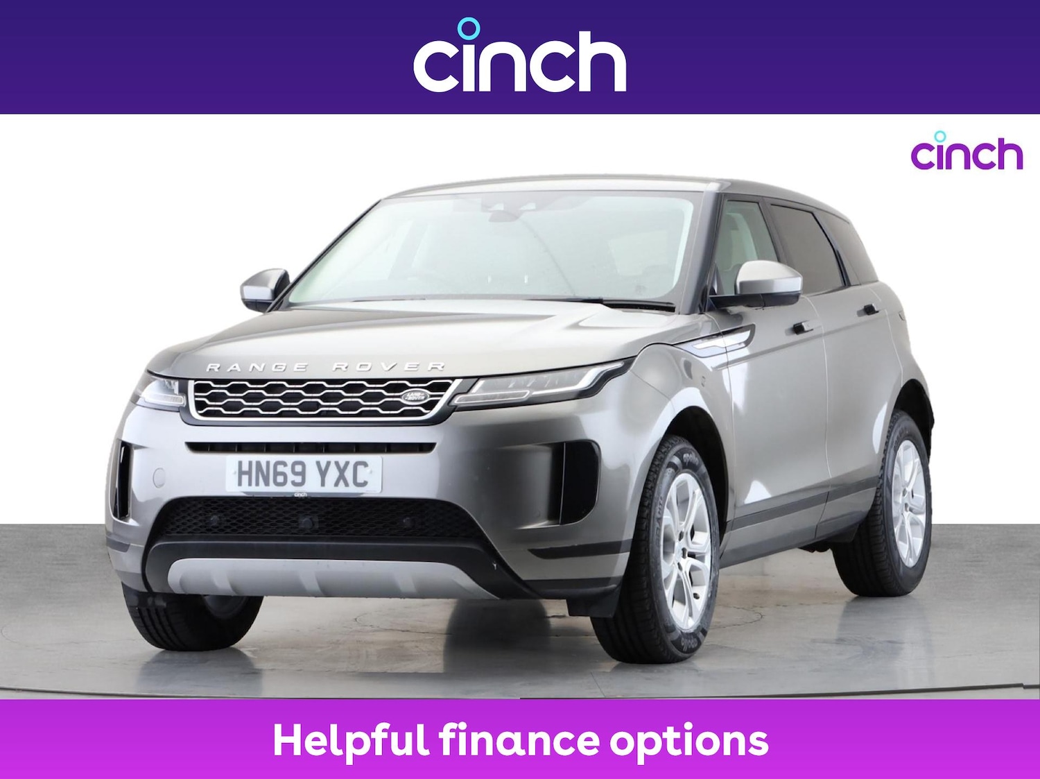 Used Land Rover Range Rover Evoque 2019 for sale - 76318543: Photo 9