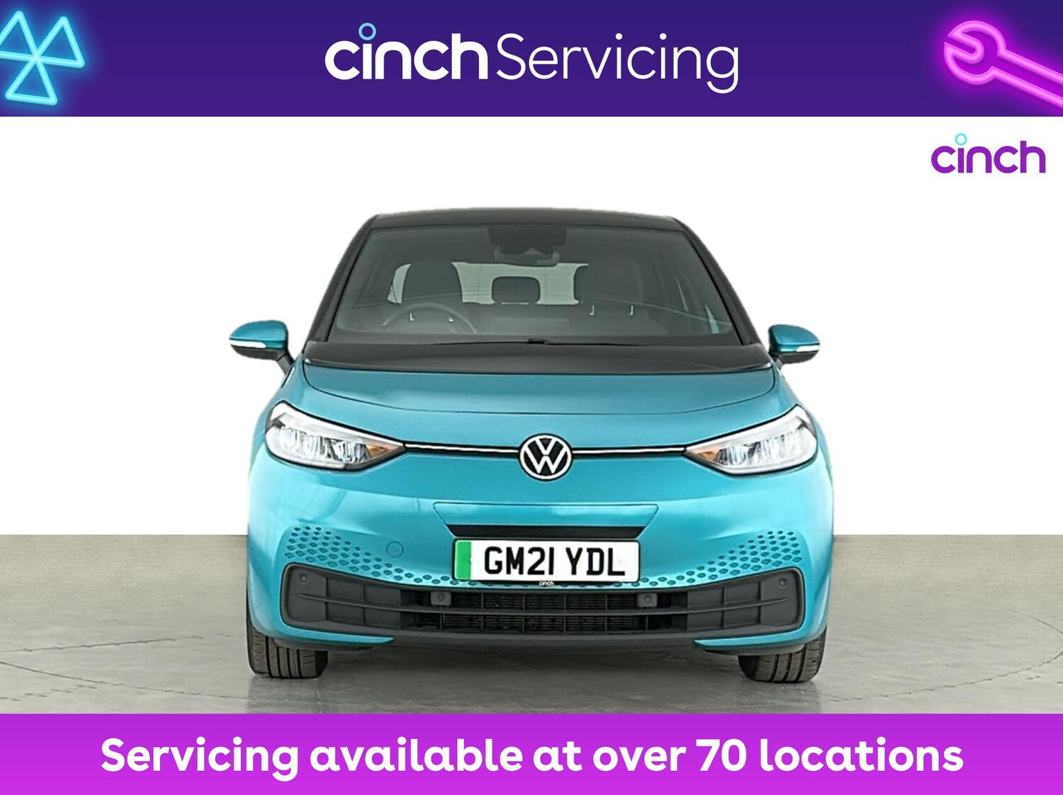 Used Volkswagen ID.3 2021 for sale - 76474843: Photo 11