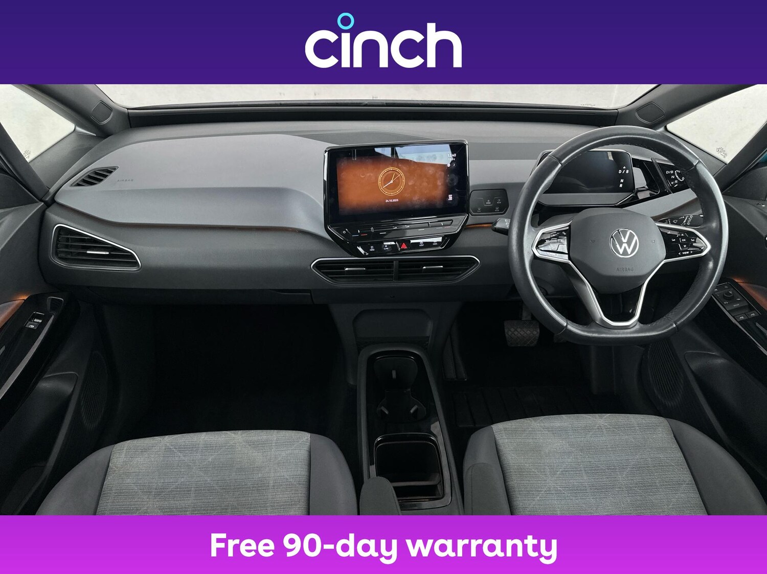 Used Volkswagen ID.3 2021 for sale - 76474843: Photo 15