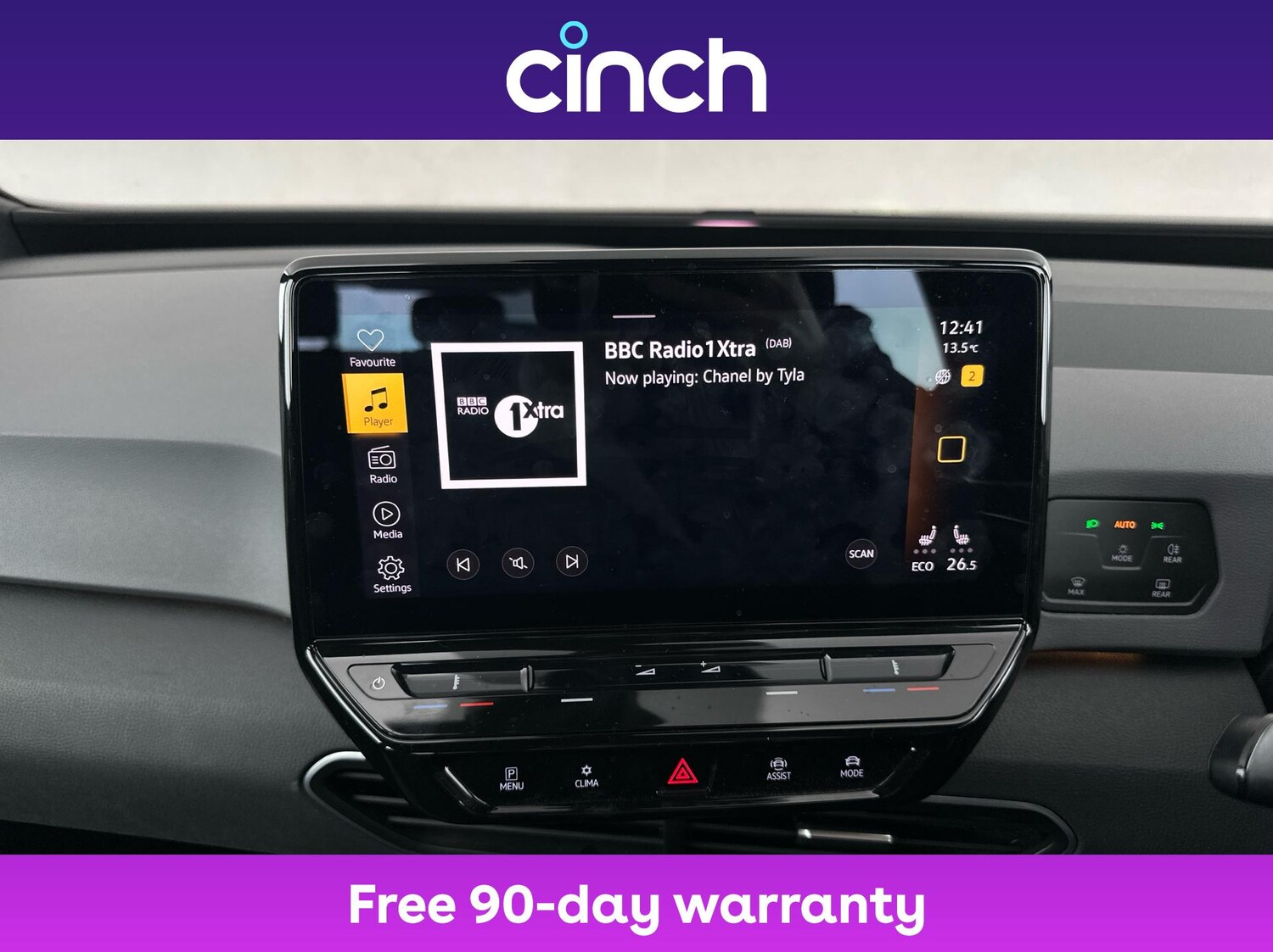 Used Volkswagen ID.3 2021 for sale - 76474843: Photo 34