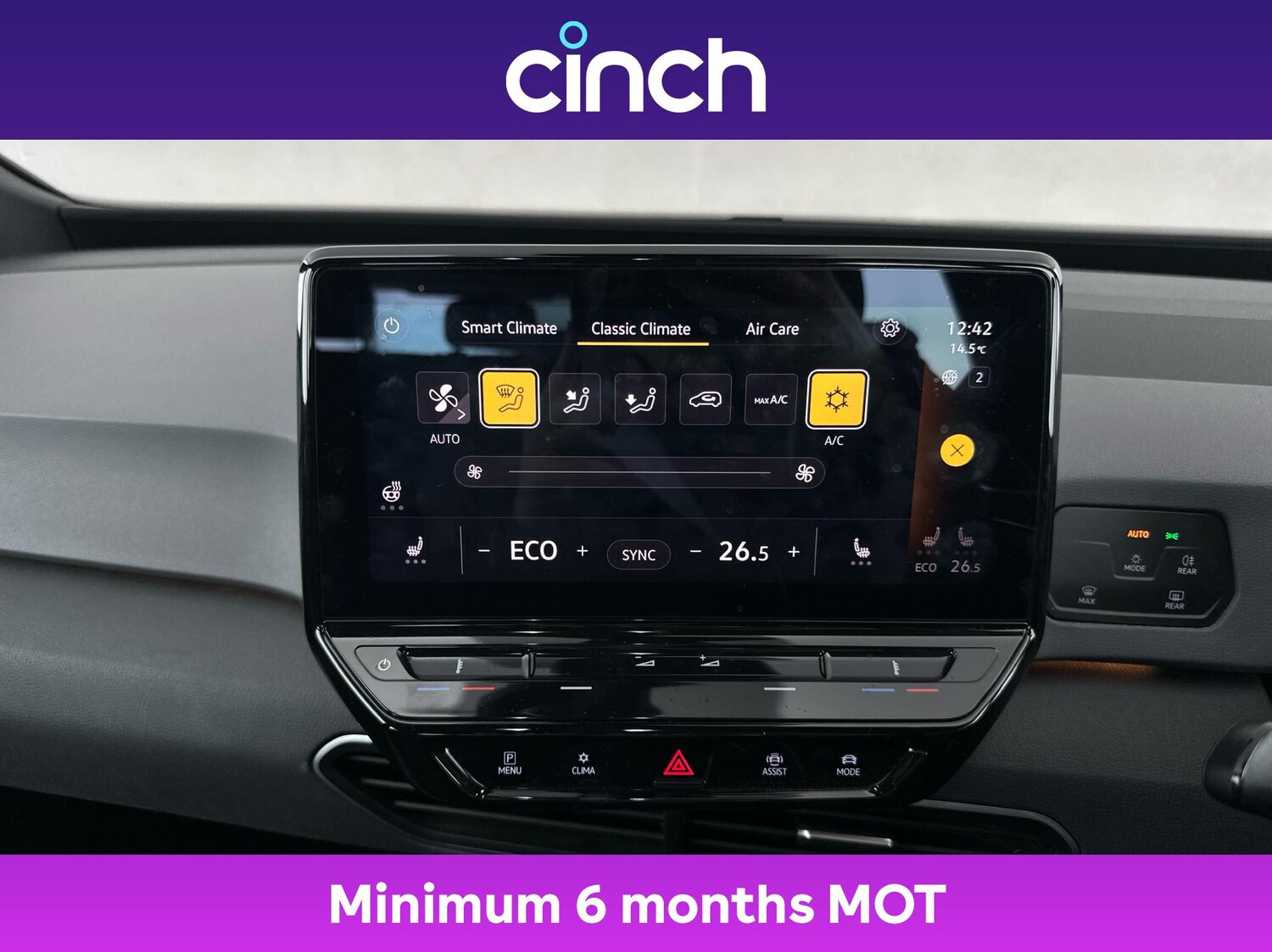 Used Volkswagen ID.3 2021 for sale - 76474843: Photo 37