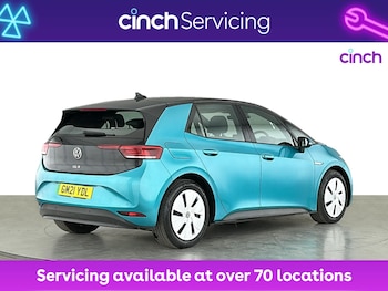 Used Volkswagen ID.3 2021 for sale - 76474843: Photo