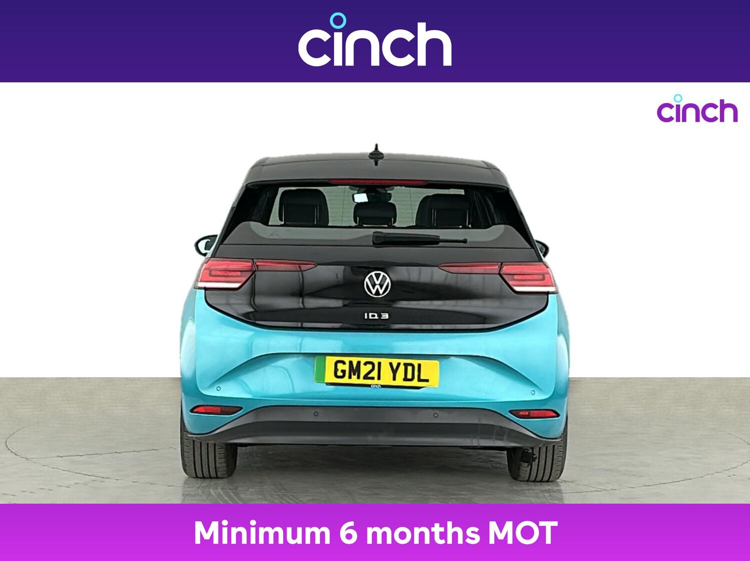 Used Volkswagen ID.3 2021 for sale - 76474843: Photo 5