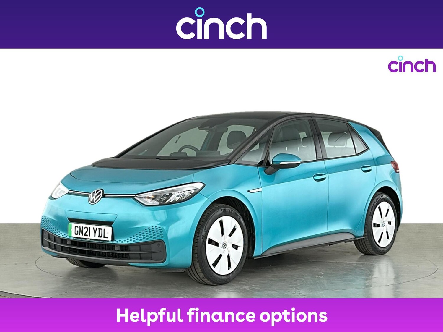 Used Volkswagen ID.3 2021 for sale - 76474843: Photo 9