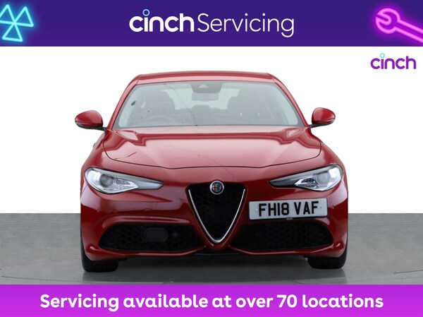 Used Alfa Romeo Giulia 2018 for sale - 76119678: Photo 11