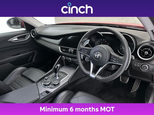 Used Alfa Romeo Giulia 2018 for sale - 76119678: Photo 12
