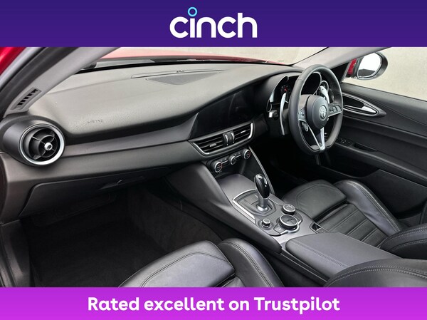 Used Alfa Romeo Giulia 2018 for sale - 76119678: Photo 14