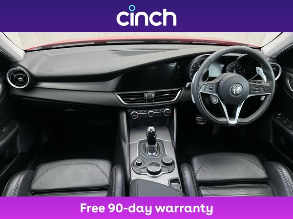 Used Alfa Romeo Giulia 2018 for sale - 76119678: Photo 15