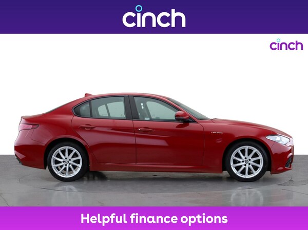 Used Alfa Romeo Giulia 2018 for sale - 76119678: Photo 2