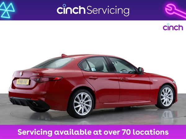 Used Alfa Romeo Giulia 2018 for sale - 76119678: Photo 3