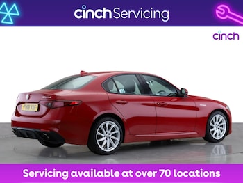 Used Alfa Romeo Giulia 2018 for sale - 76119678: Photo 3