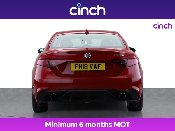 Used Alfa Romeo Giulia 2018 for sale - 76119678: Photo 5